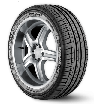 Pilot Sport 3 Tires